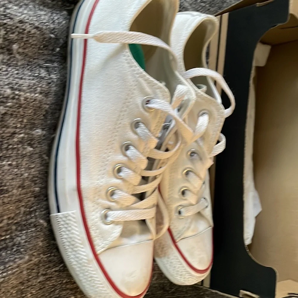 Converse sneakers